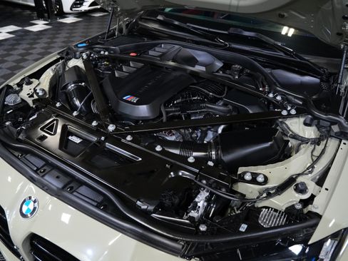 Used 2024 BMW M3 Competition w/ M Carbon Exterior Package RWD image 51