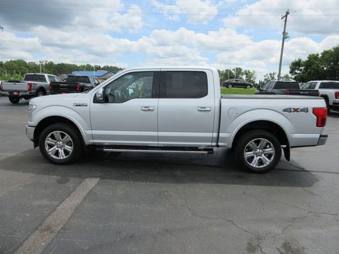 Used 2018 Ford F150 Lariat w/ Equipment Group 502A Luxury AWD/4WD image 10