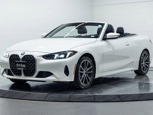 Used 2025 BMW 430i xDrive Convertible image 6