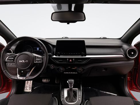 Used 2022 Kia Forte GT-Line w/ GT-Line Technology Package FWD image 14
