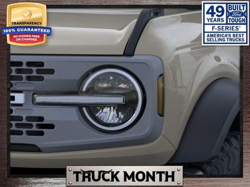 New 2025 Ford Bronco Badlands image 20