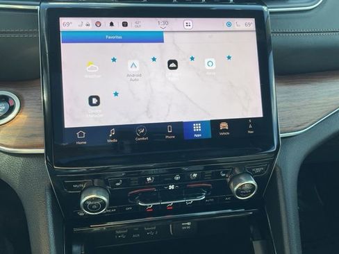 Used 2024 Jeep Grand Cherokee Summit w/ Adv Protech Group IV image 24