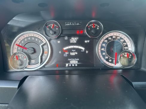 Used 2022 RAM 1500 Classic Warlock w/ Electronics Group image 24