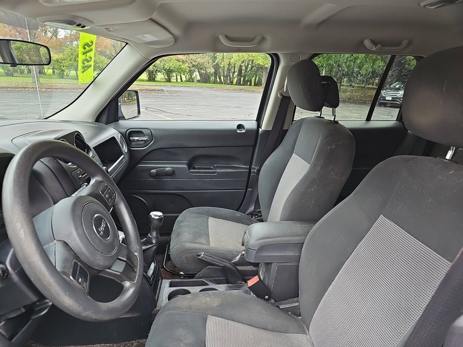 Used 2014 Jeep Patriot Sport FWD image 14