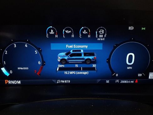 Used 2024 Ford F150 XLT w/ Equipment Group 302A MID image 18