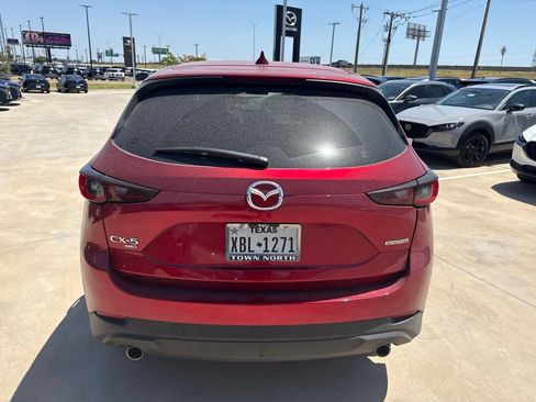 Used 2023 MAZDA CX-5 AWD 2.5 S w/ Select Package image 6