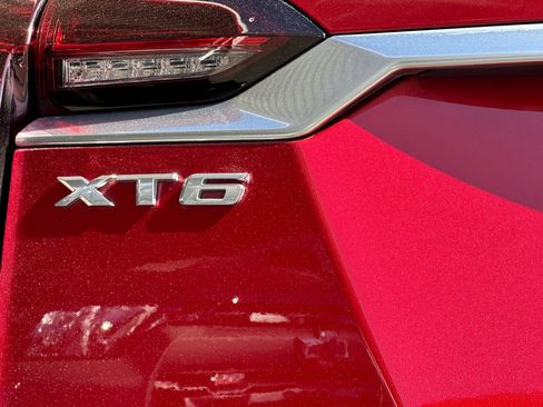 Certified 2024 Cadillac XT6 Premium Luxury image 29