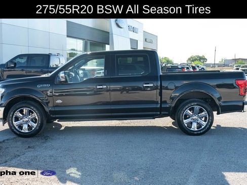 Used 2019 Ford F150 King Ranch w/ Equipment Group 601A Luxury RWD image 10