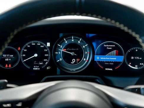 Certified 2023 Porsche 911 Turbo S AWD/4WD image 19