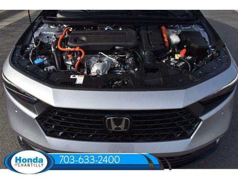 New 2026 Honda Accord Hybrid Touring image 35