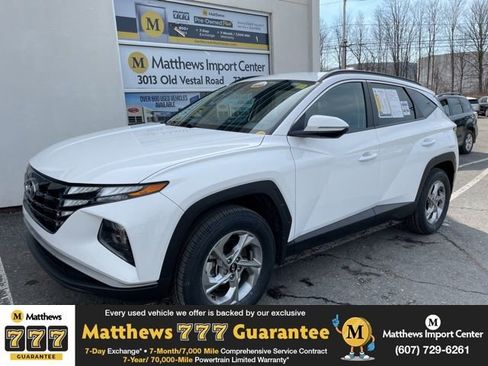 Used 2023 Hyundai Tucson SEL w/ Winter Package image 1