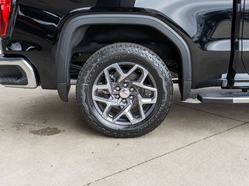 New 2026 GMC Sierra 1500 SLT w/ SLT Premium Plus Package AWD/4WD image 35