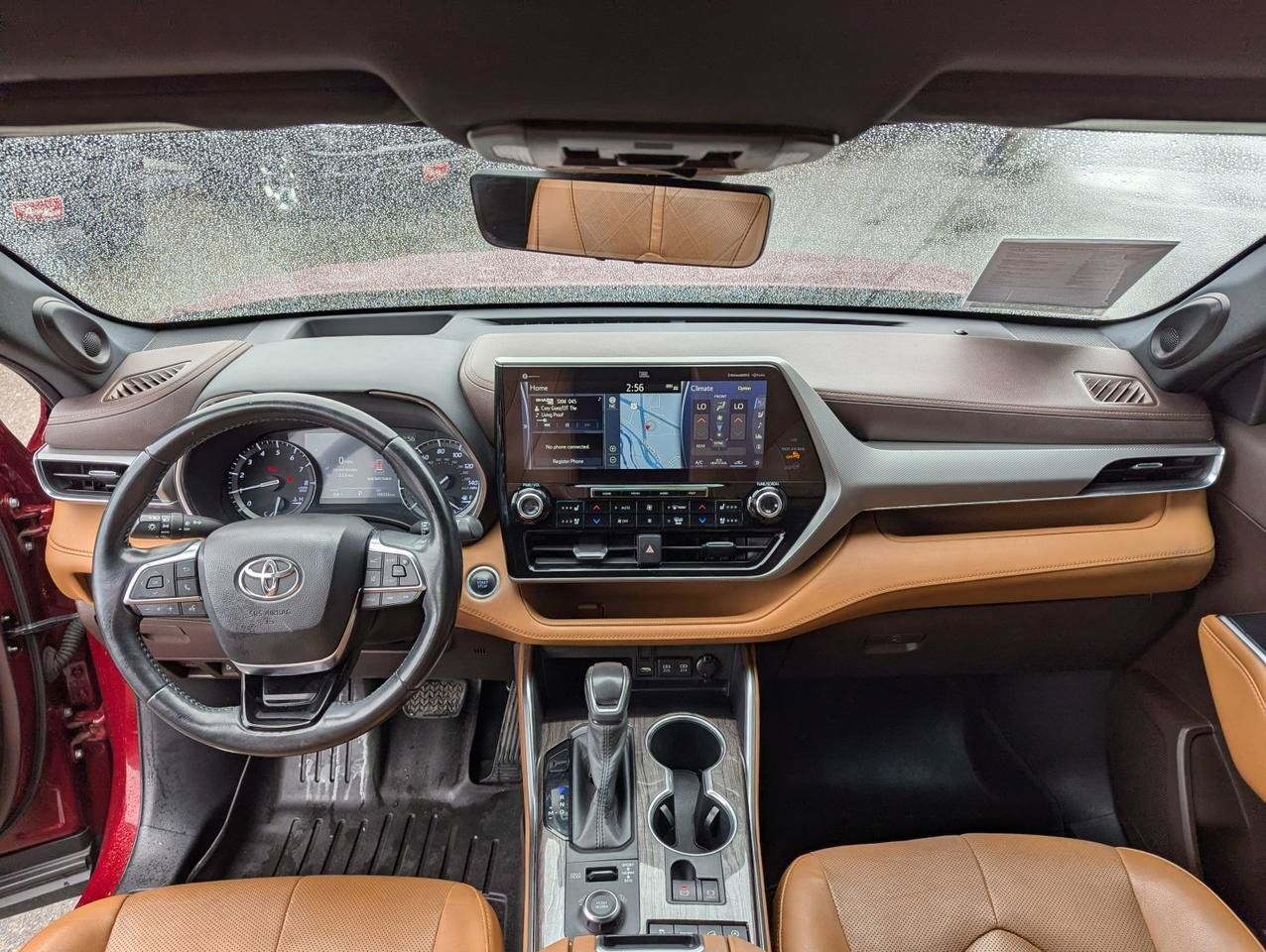 Used 2020 Toyota Highlander Platinum AWD/4WD image 22