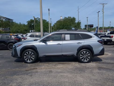 Certified 2025 Subaru Outback Limited w/ Popular Package #2 AWD/4WD image 6
