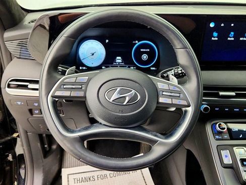 Used 2024 Hyundai Palisade Calligraphy AWD/4WD image 13