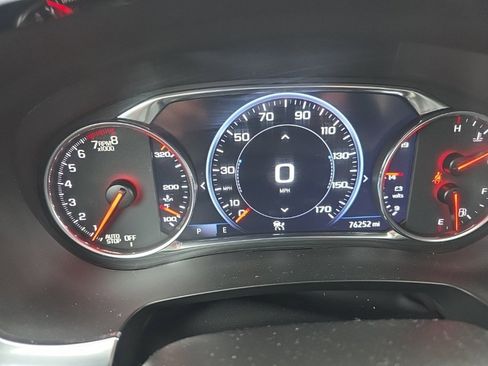 Used 2023 Chevrolet Traverse Premier w/ Redline Edition image 14