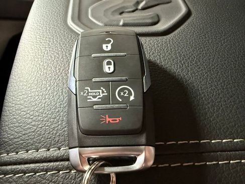 New 2026 RAM 2500 Laramie w/ Sport Appearance Package image 23