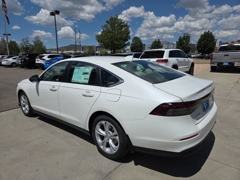 New 2026 Honda Accord LX image 4