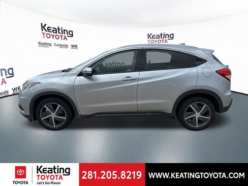 Used 2022 Honda HR-V EX image 4