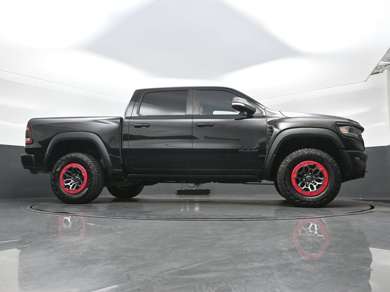 Used 2021 RAM 1500 TRX w/ TRX Level 2 Equipment Group AWD/4WD image 34