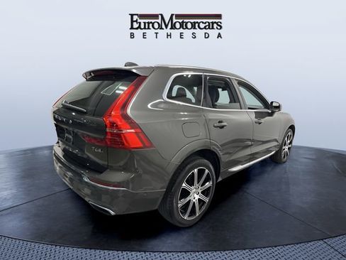 Used 2018 Volvo XC60 T6 Inscription w/ Convenience Package image 5