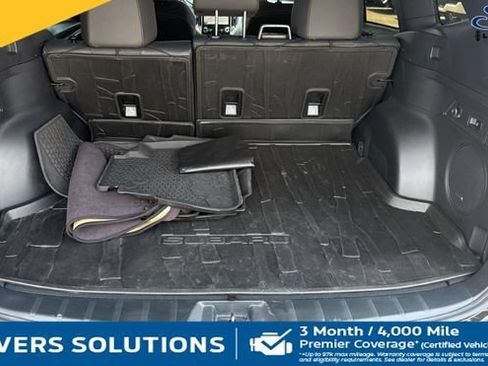 Used 2025 Subaru Forester Wilderness AWD/4WD image 13