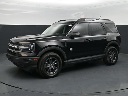 Used 2021 Ford Bronco Sport Big Bend w/ Big Bend Package (96B) AWD/4WD image 1