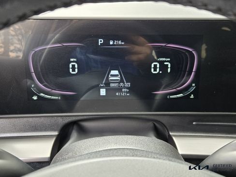 Certified 2023 Kia Sportage EX FWD image 25