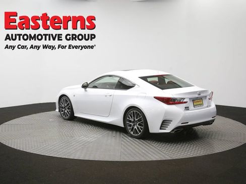 Used 2017 Lexus RC 200t F Sport RWD image 66