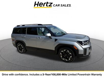 Used 2025 Hyundai Santa Fe SEL