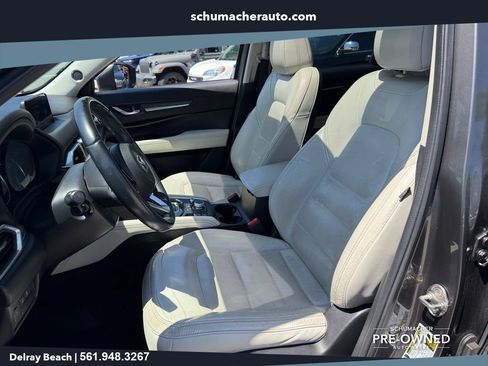 Used 2019 MAZDA CX-5 Grand Touring w/ GT Premium Package FWD image 10