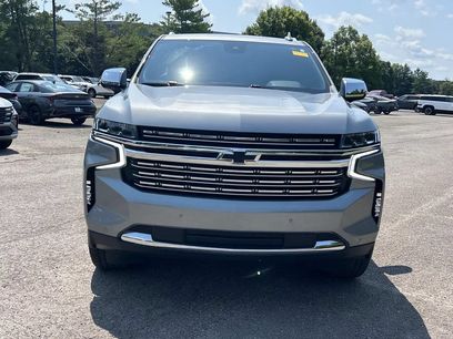 Used 2023 Chevrolet Tahoe Premier w/ Texas Edition