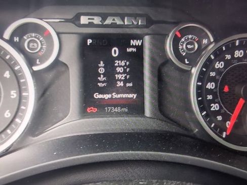 Used 2026 RAM 2500 Big Horn AWD/4WD image 6