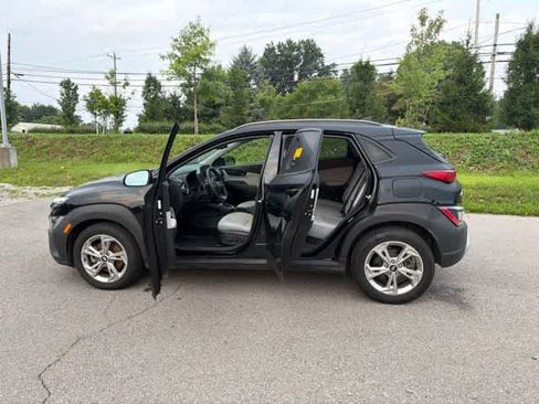 Used 2023 Hyundai Kona SEL w/ Cargo Package AWD/4WD image 15