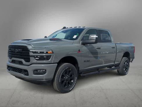 New 2026 RAM 2500 Laramie w/ Night Edition AWD/4WD image 4