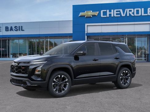 New 2027 Chevrolet Equinox RS w/ Safety and Technology Package AWD/4WD image 2