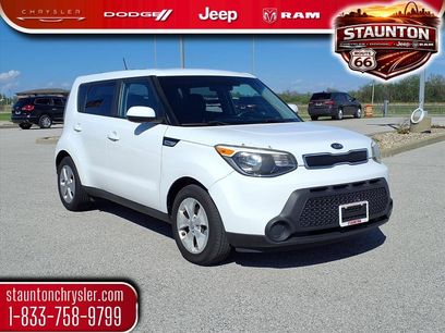 Used 2016 Kia Soul