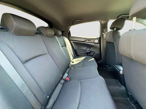 Used 2018 Honda Civic LX image 16