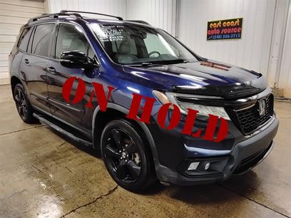 Used 2020 Honda Passport Elite