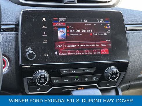 Used 2022 Honda CR-V EX-L image 12