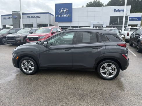 Certified 2023 Hyundai Kona SEL w/ Convenience Package AWD/4WD image 7