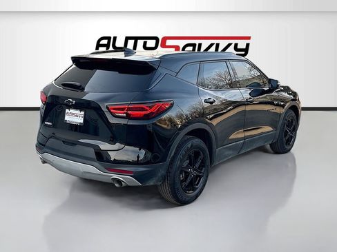 Used 2023 Chevrolet Blazer LT w/ Midnight/Sport Edition FWD image 7