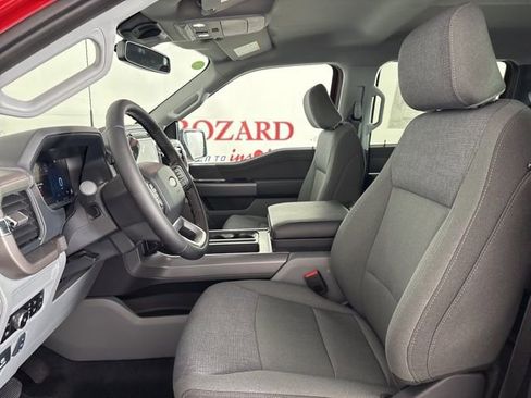 New 2025 Ford F150 XLT w/ Equipment Group 303A High image 15