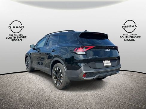 Used 2024 Kia Sportage X-Line w/ X-Line Premium Package AWD/4WD image 7
