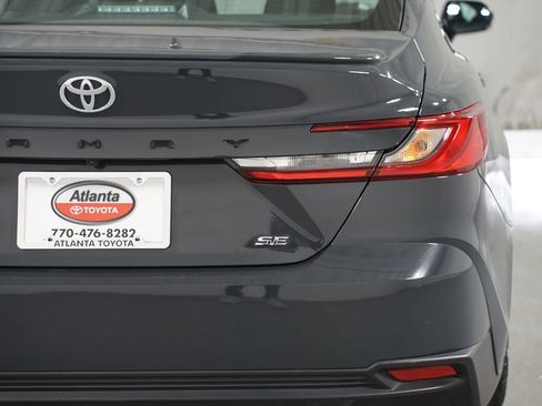 Certified 2025 Toyota Camry SE image 10