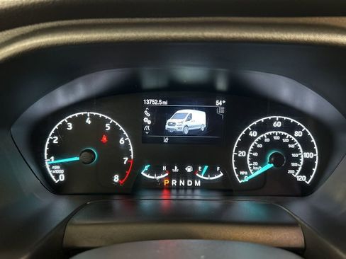 Certified 2024 Ford Transit 250 Low Roof AWD w/ Exterior Upgrade Package image 15