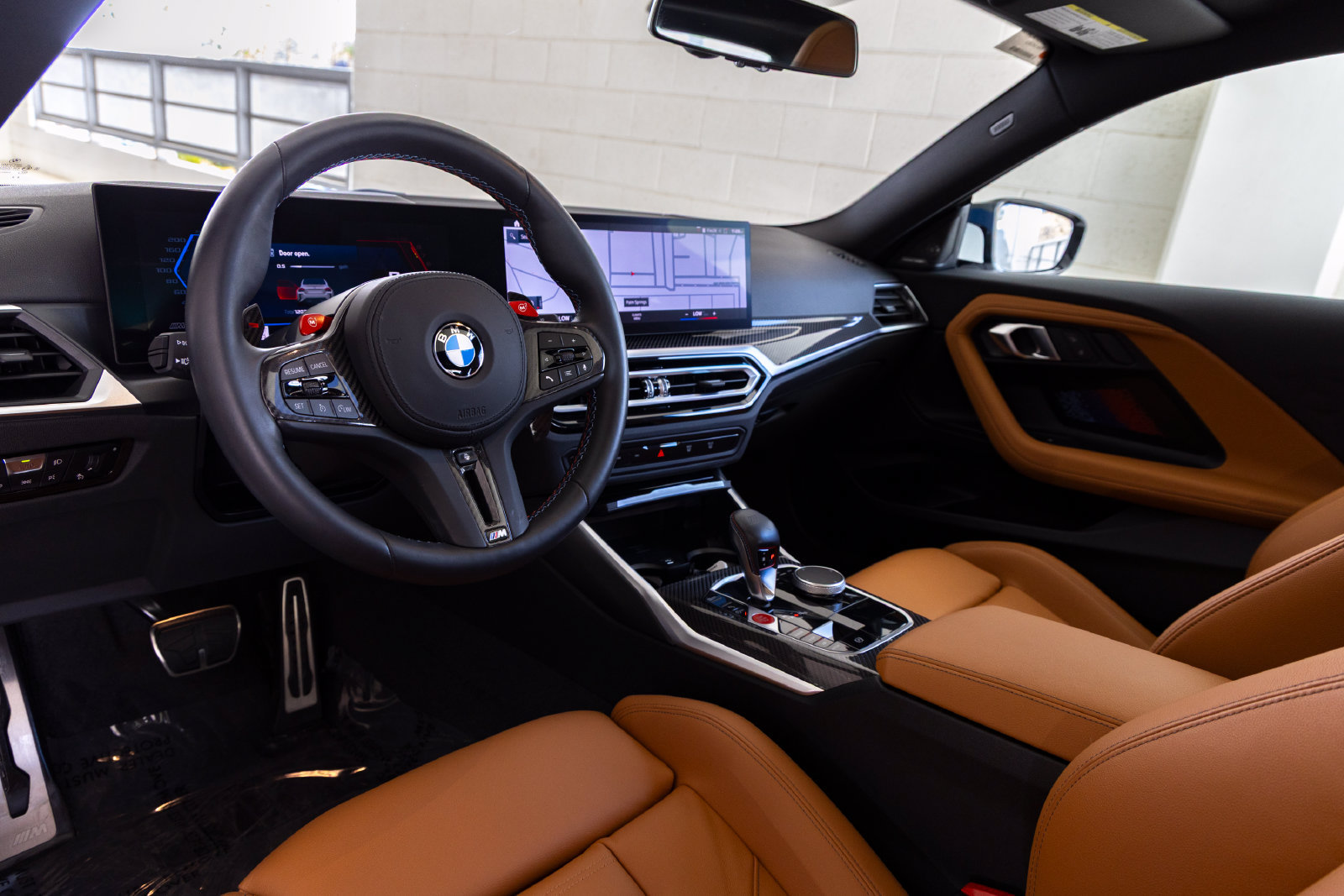 Certified 2024 BMW M2 w/ Lighting Package RWD image 19