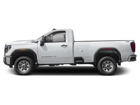 New 2026 GMC Sierra 3500 Pro AWD/4WD image 6