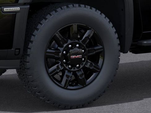 New 2026 GMC Sierra 3500 AT4 image 10