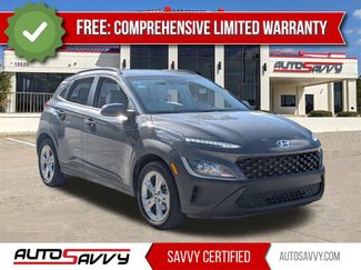 Used 2023 Hyundai Kona SEL w/ Cargo Package image 1